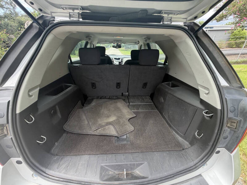 2010 Chevrolet Equinox LS