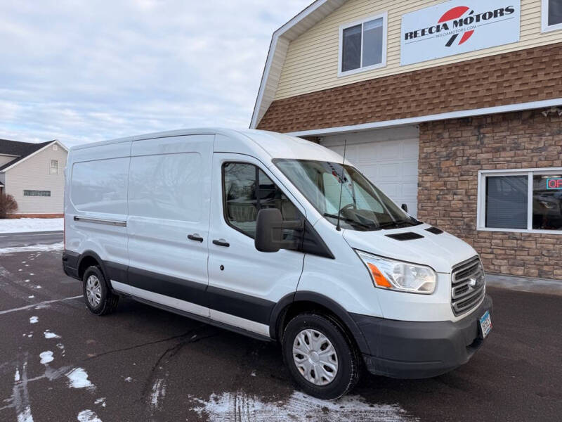 2017 Ford Transit 250