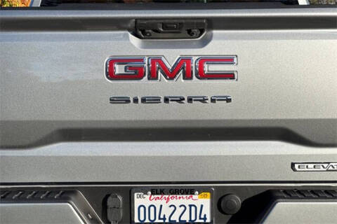 2025 GMC Sierra 1500