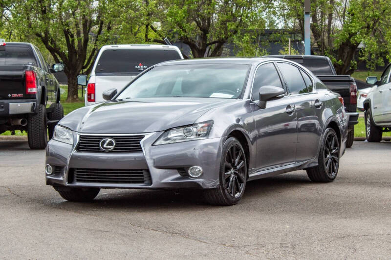 2015 Lexus GS