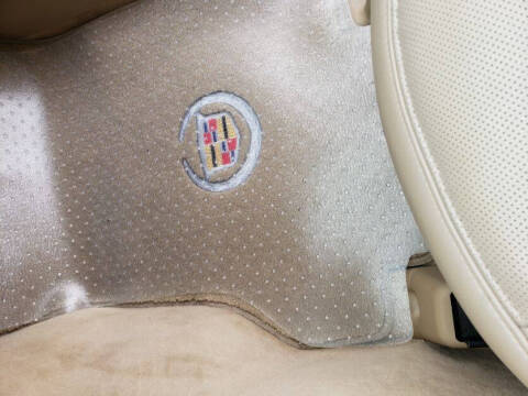 2009 Cadillac XLR Platinum