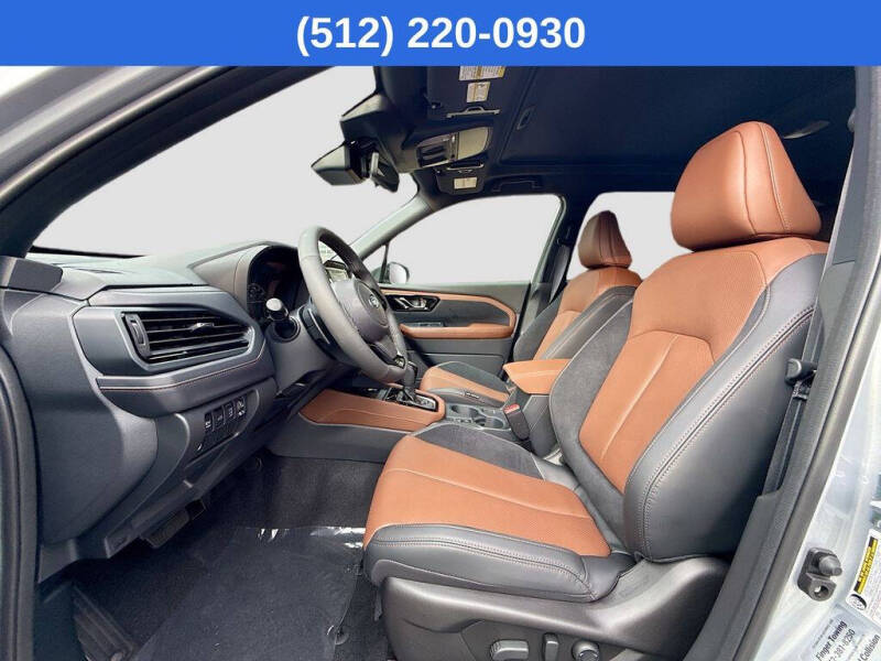 2025 Subaru Forester Touring Hybrid