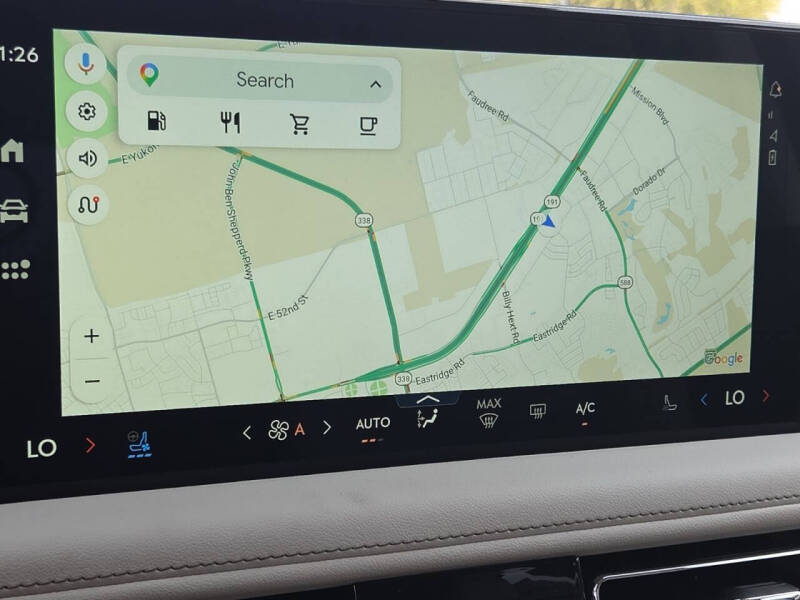 2026 Lincoln Aviator Premiere