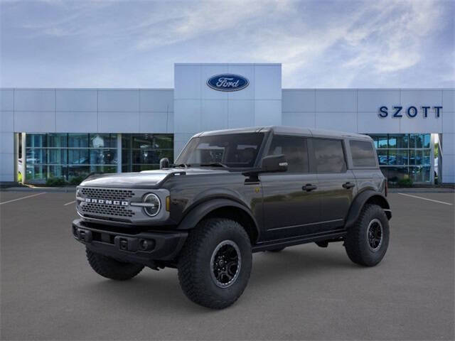 2025 Ford Bronco 4-Door Badlands's photo