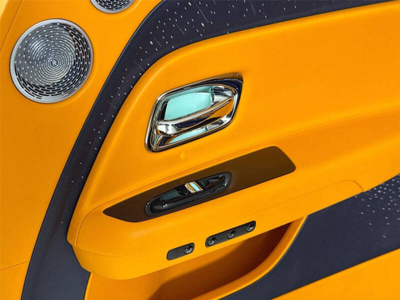 2024 Rolls-Royce Spectre