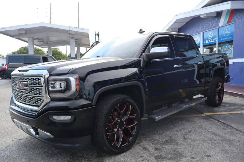 2017 GMC Sierra 1500