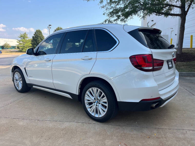 2017 BMW X5 xDrive35i