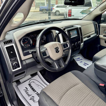 2009 Dodge Ram 1500 SLT Sport