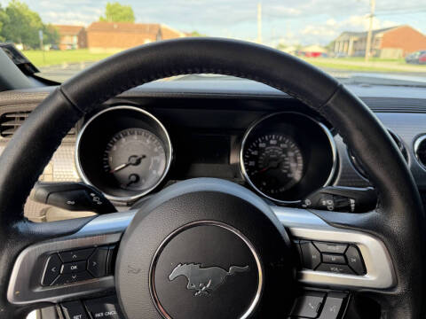 2017 Ford Mustang GT