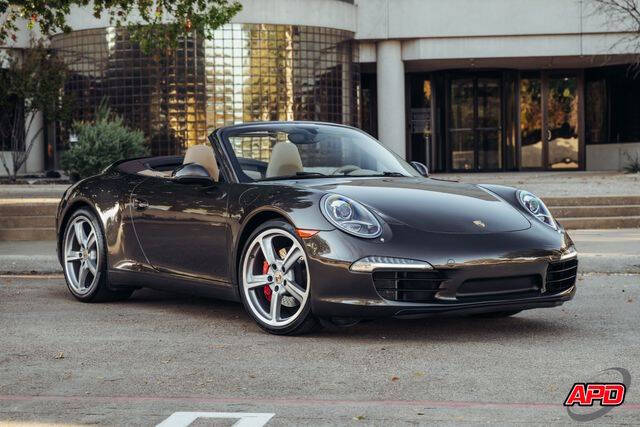 2013 Porsche 911 Carrera S