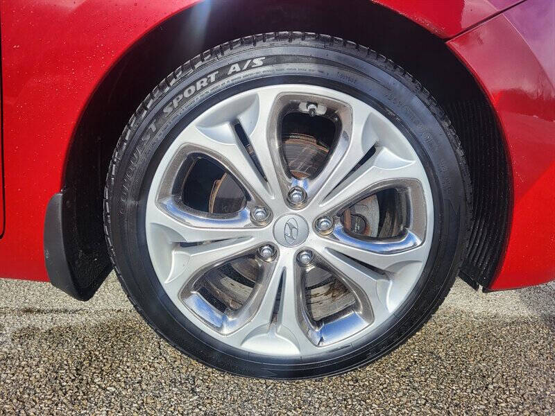 2013 Hyundai Elantra GT