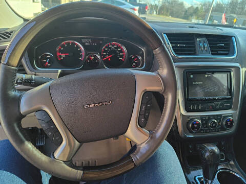 2015 GMC Acadia Denali