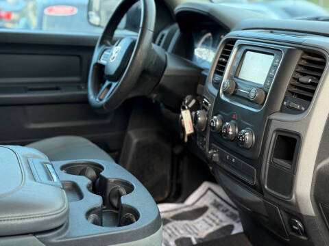 2015 RAM 1500 Tradesman