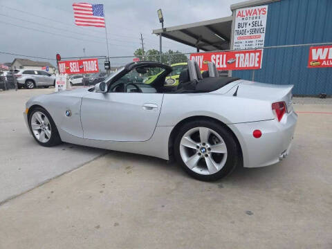 2007 BMW Z4 3.0i