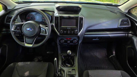 2023 Subaru Impreza