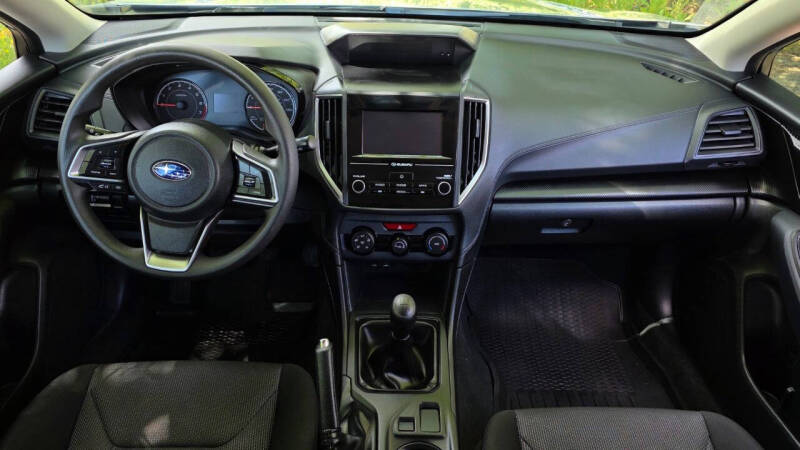 2023 Subaru Impreza
