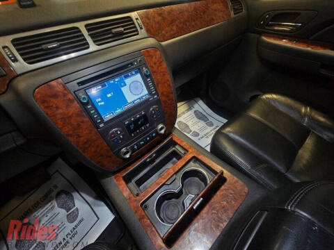 2008 Chevrolet Suburban