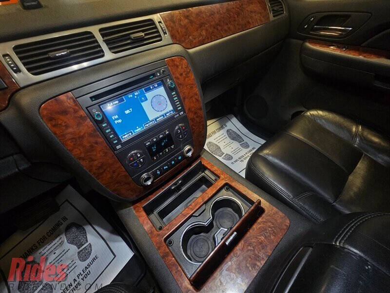 2008 Chevrolet Suburban