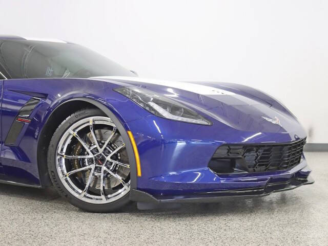2017 Chevrolet Corvette Grand Sport