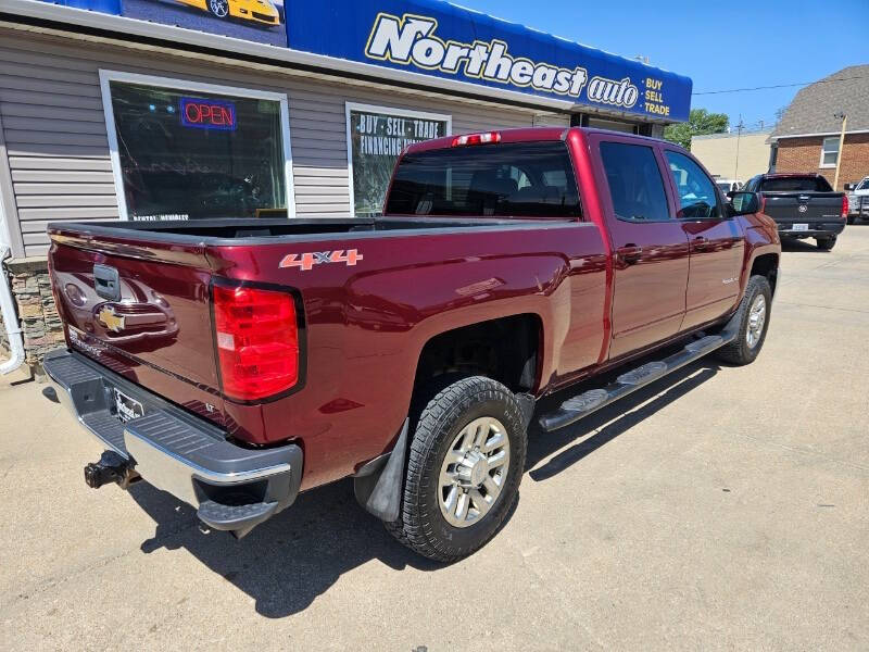 2015 Chevrolet Silverado 2500HD