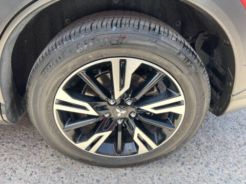 2024 Mitsubishi Eclipse Cross SE