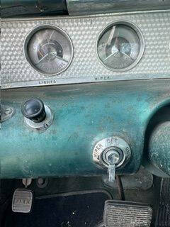 1955 Buick Super