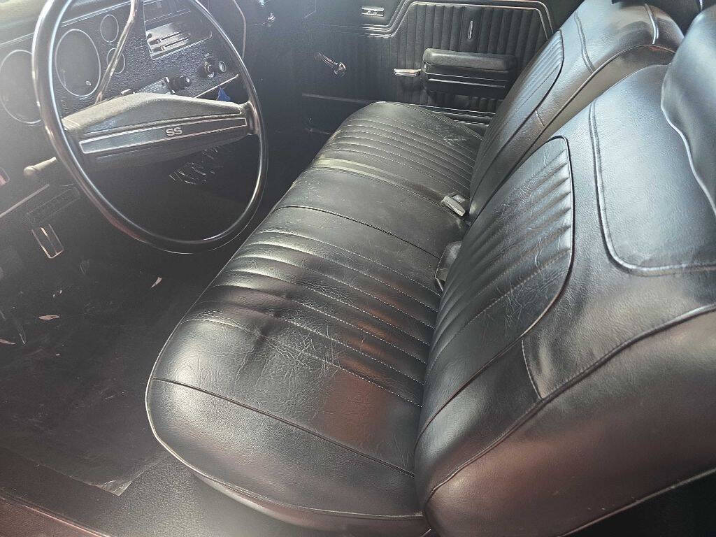 1971 Chevrolet Chevelle 53