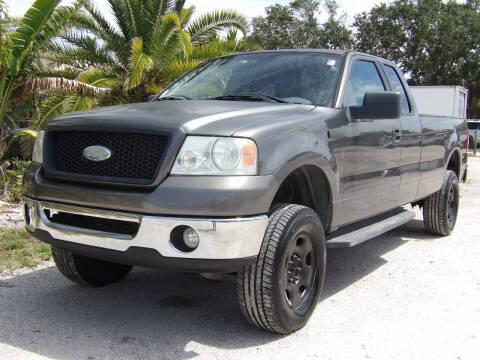 2006 Ford F-150 for sale at Southwest Florida Auto in Fort Myers FL