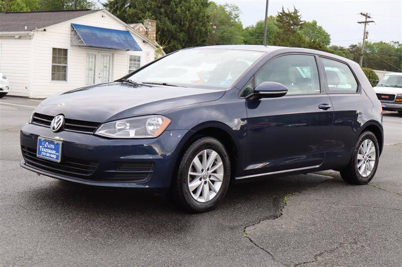 2015 Volkswagen Golf TSI S