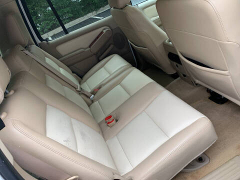 2007 Ford Explorer Eddie Bauer