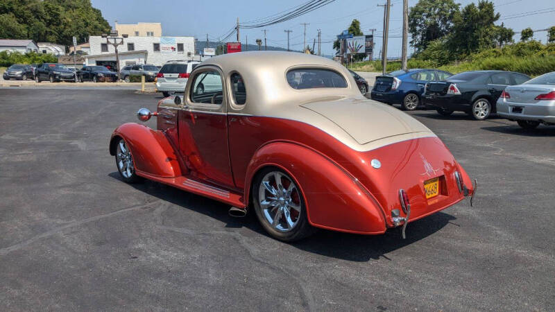 1936 Chevrolet Coupe