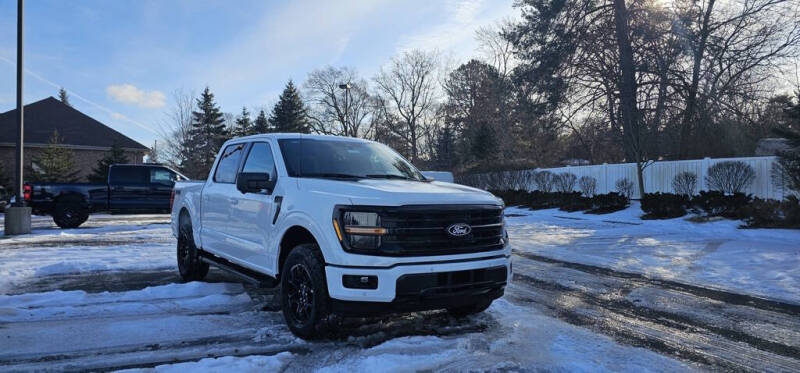 2024 Ford F-150 for sale at LASCO FORD in Fenton MI