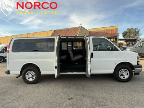 2020 Chevrolet Express LT 3500