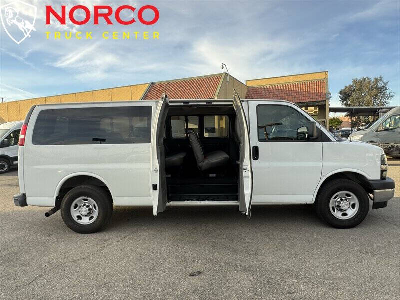 2020 Chevrolet Express LT 3500