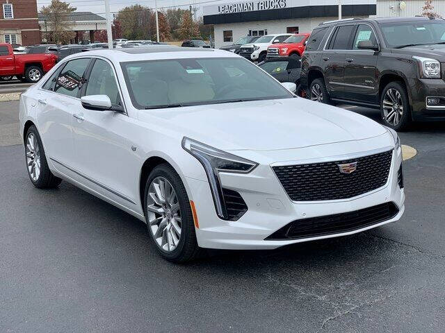 2020 Cadillac CT6 3.6L Luxury