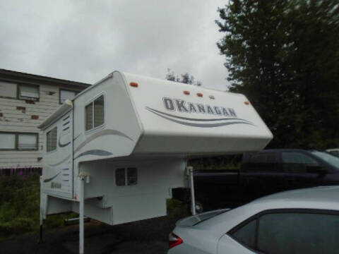 2005 Okanagan M-96DB