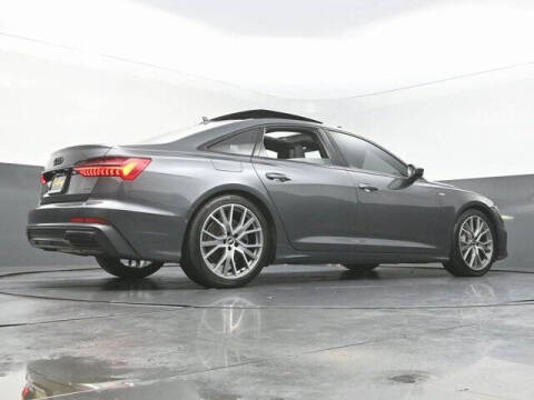 2022 Audi A6 quattro Premium Plus 55 TFSI