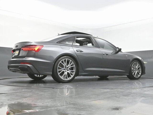 2022 Audi A6 quattro Premium Plus 55 TFSI