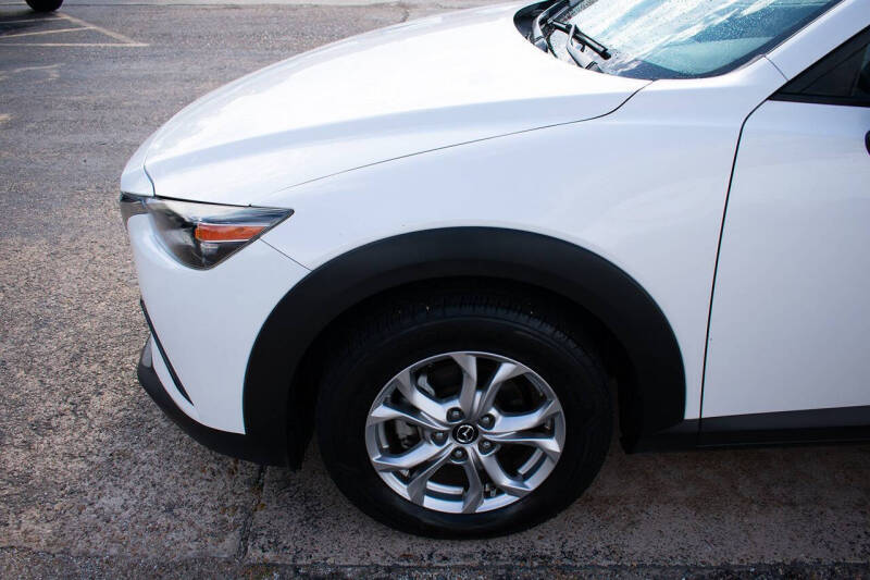 2019 Mazda CX-3 Sport