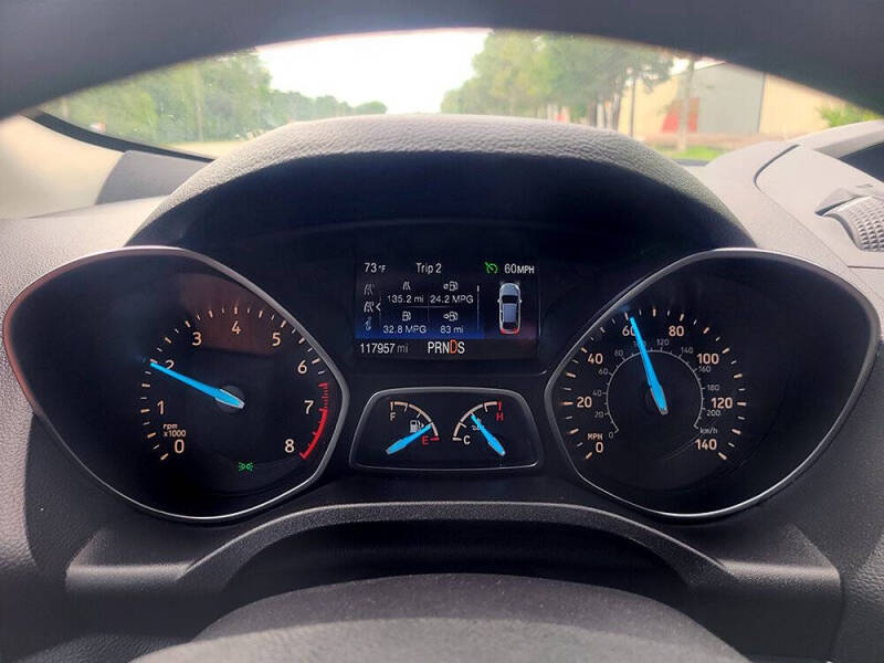 2019 Ford Escape S