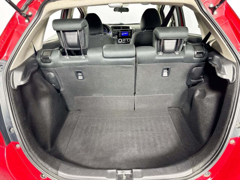 2019 Honda Fit LX