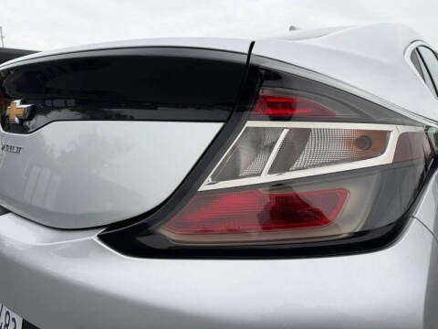 2017 Chevrolet Volt Premier