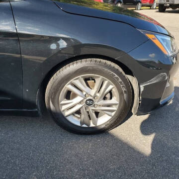 2019 Hyundai Elantra