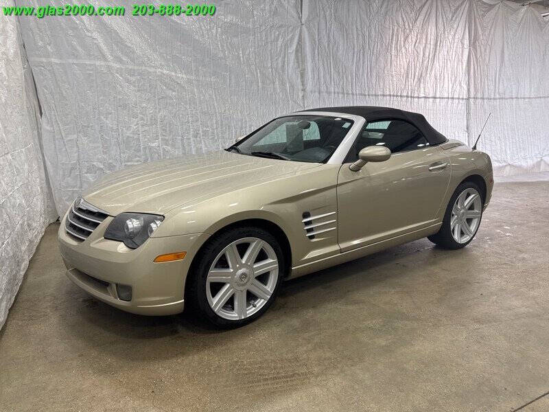 2006 Chrysler Crossfire Limited