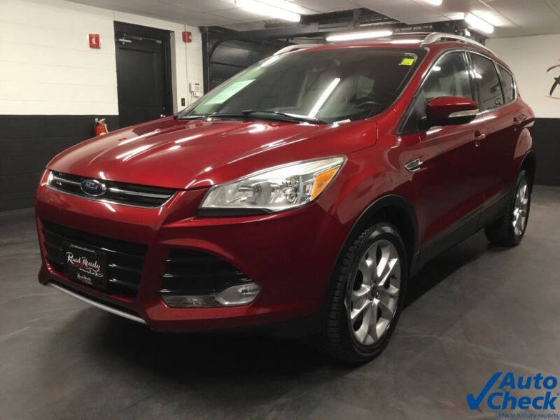 2014 Ford Escape Titanium