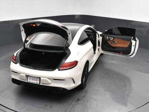 2020 Mercedes-Benz C-Class AMG C 43