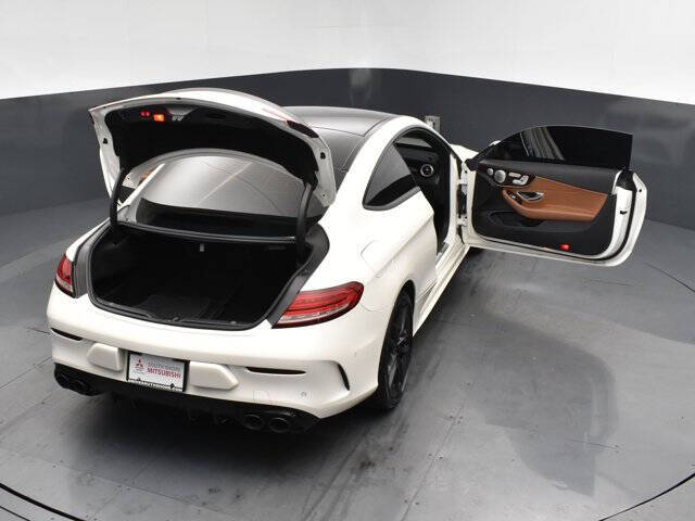 2020 Mercedes-Benz C-Class AMG C 43