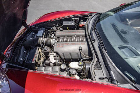 2006 Chevrolet Corvette
