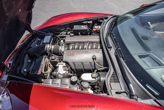 2006 Chevrolet Corvette