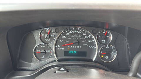 2025 Chevrolet Express 2500